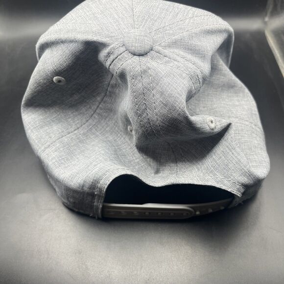 Chubbies Performance Snapback Hat Cap Gray Pineapple Adjustable Men Preppy - Picture 3 of 6